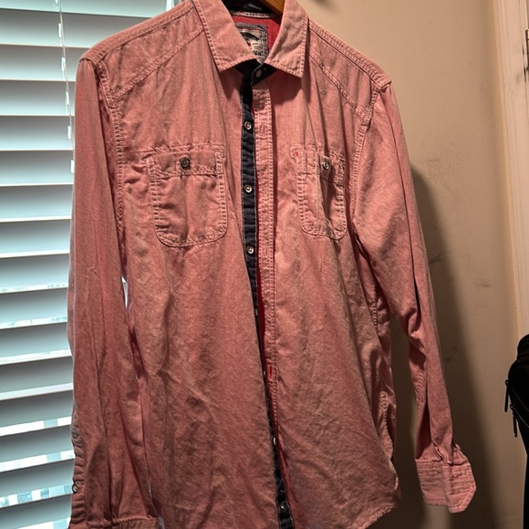 Thread and cloth shirt Large - Picture 3 of 8